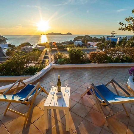 Solemareponza Monolocali La Piana Apartment Екстериор снимка