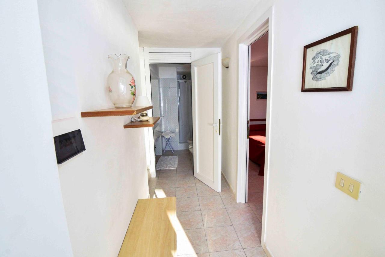 Solemareponza Monolocali La Piana Apartment Екстериор снимка