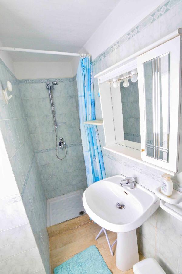 Solemareponza Monolocali La Piana Apartment Екстериор снимка