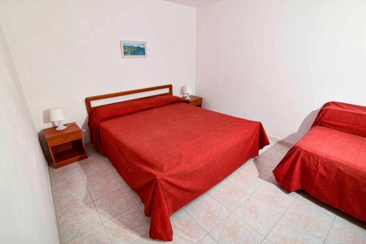 Solemareponza Monolocali La Piana Apartment Екстериор снимка
