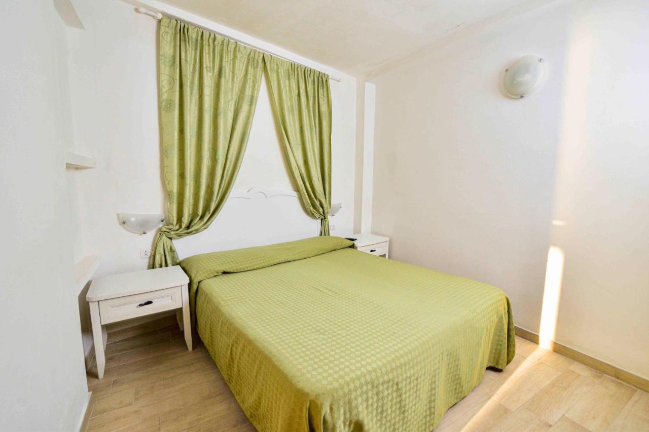 Solemareponza Monolocali La Piana Apartment Екстериор снимка