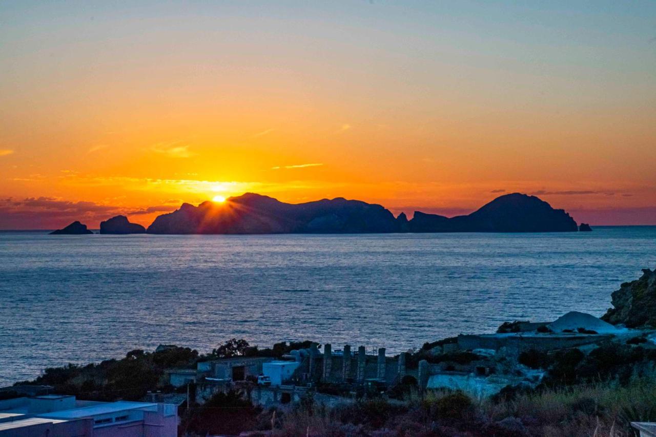 Solemareponza Monolocali La Piana Apartment Екстериор снимка