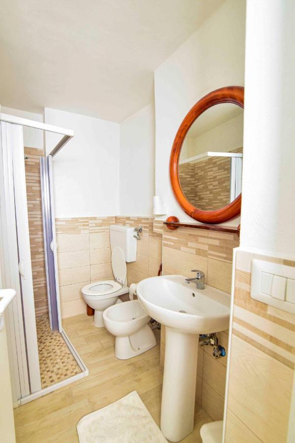 Solemareponza Monolocali La Piana Apartment Екстериор снимка