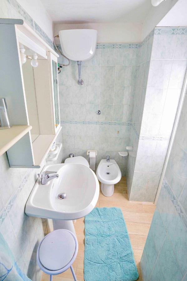 Solemareponza Monolocali La Piana Apartment Екстериор снимка