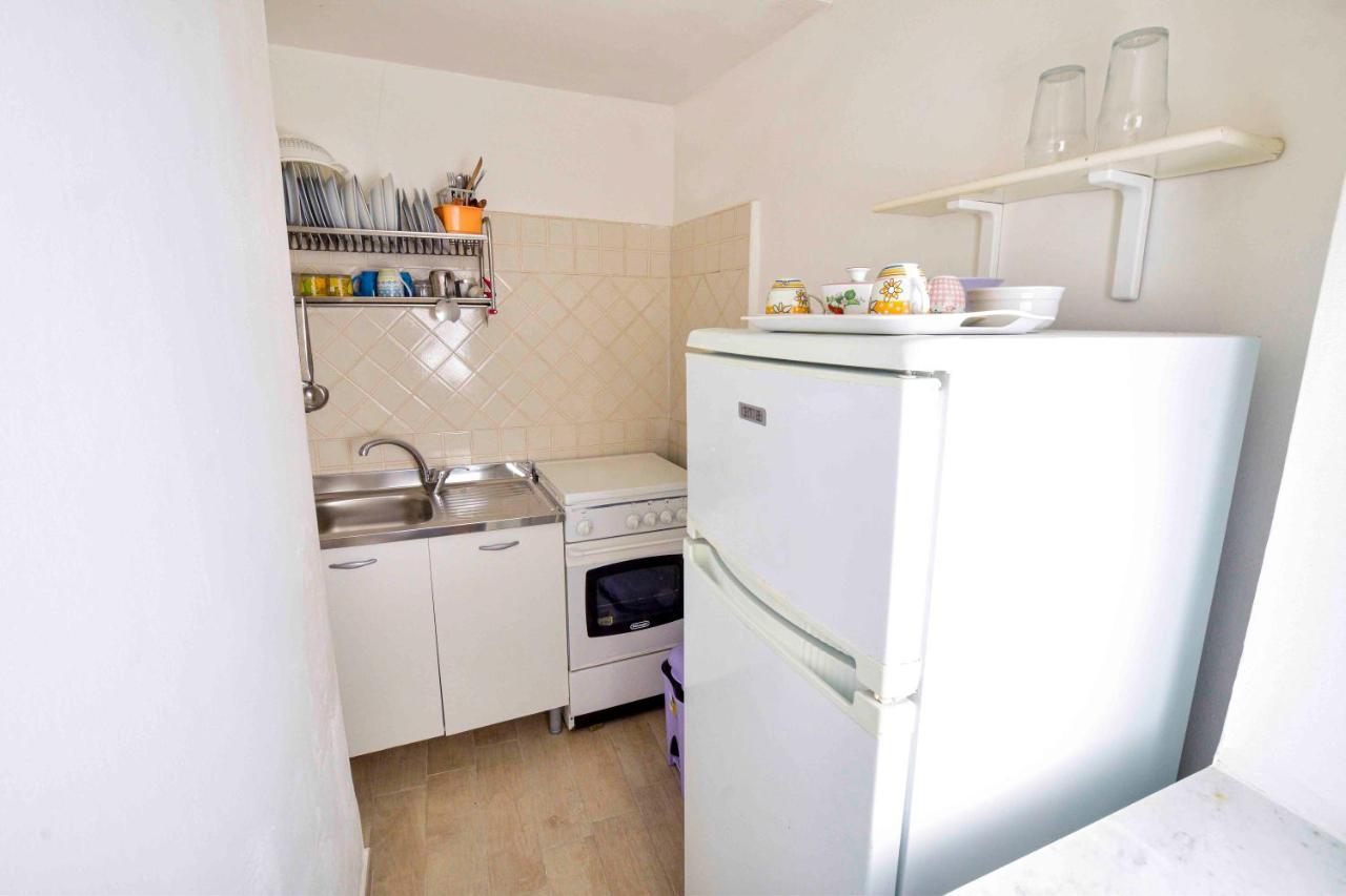 Solemareponza Monolocali La Piana Apartment Екстериор снимка