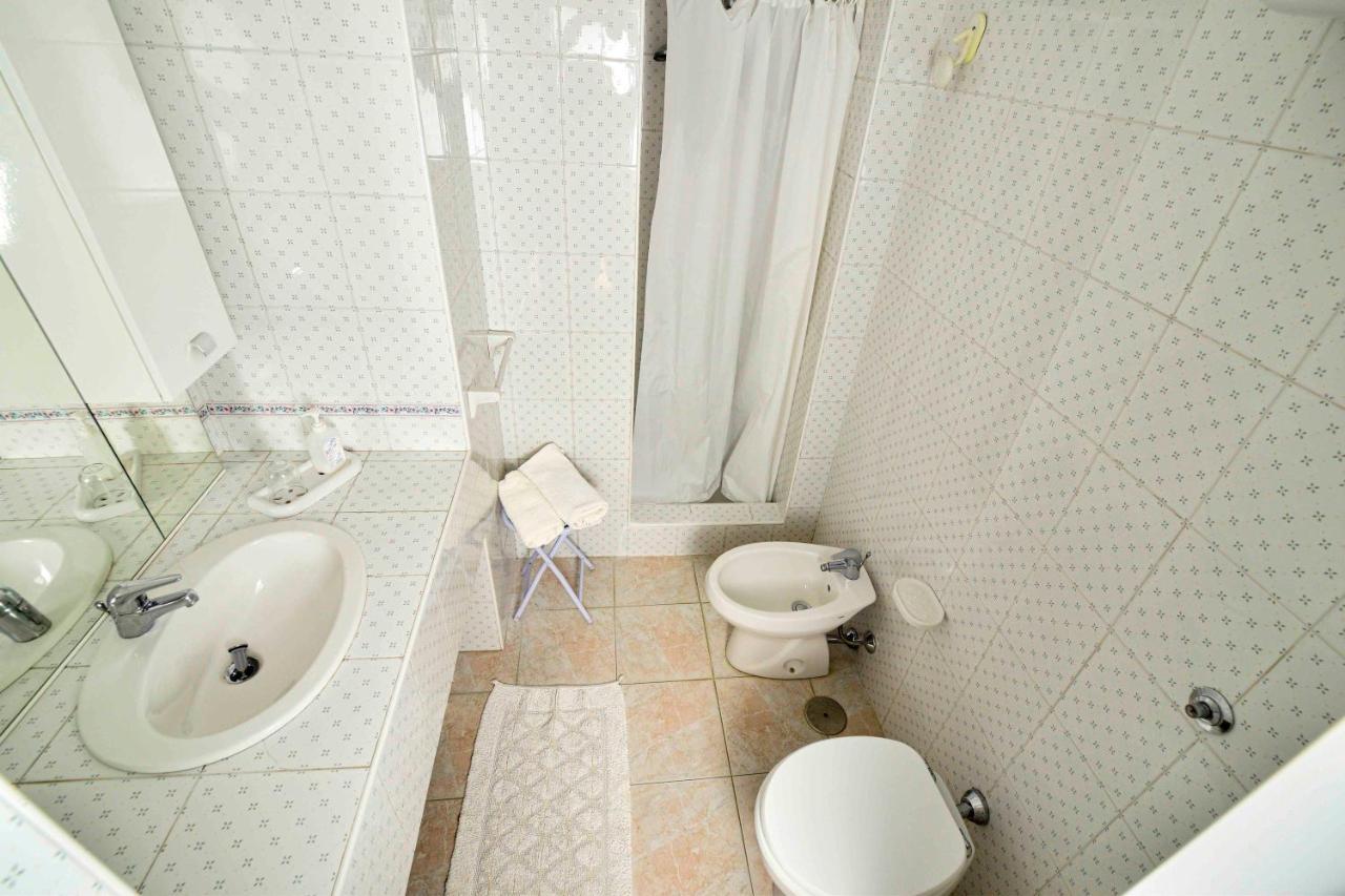 Solemareponza Monolocali La Piana Apartment Екстериор снимка