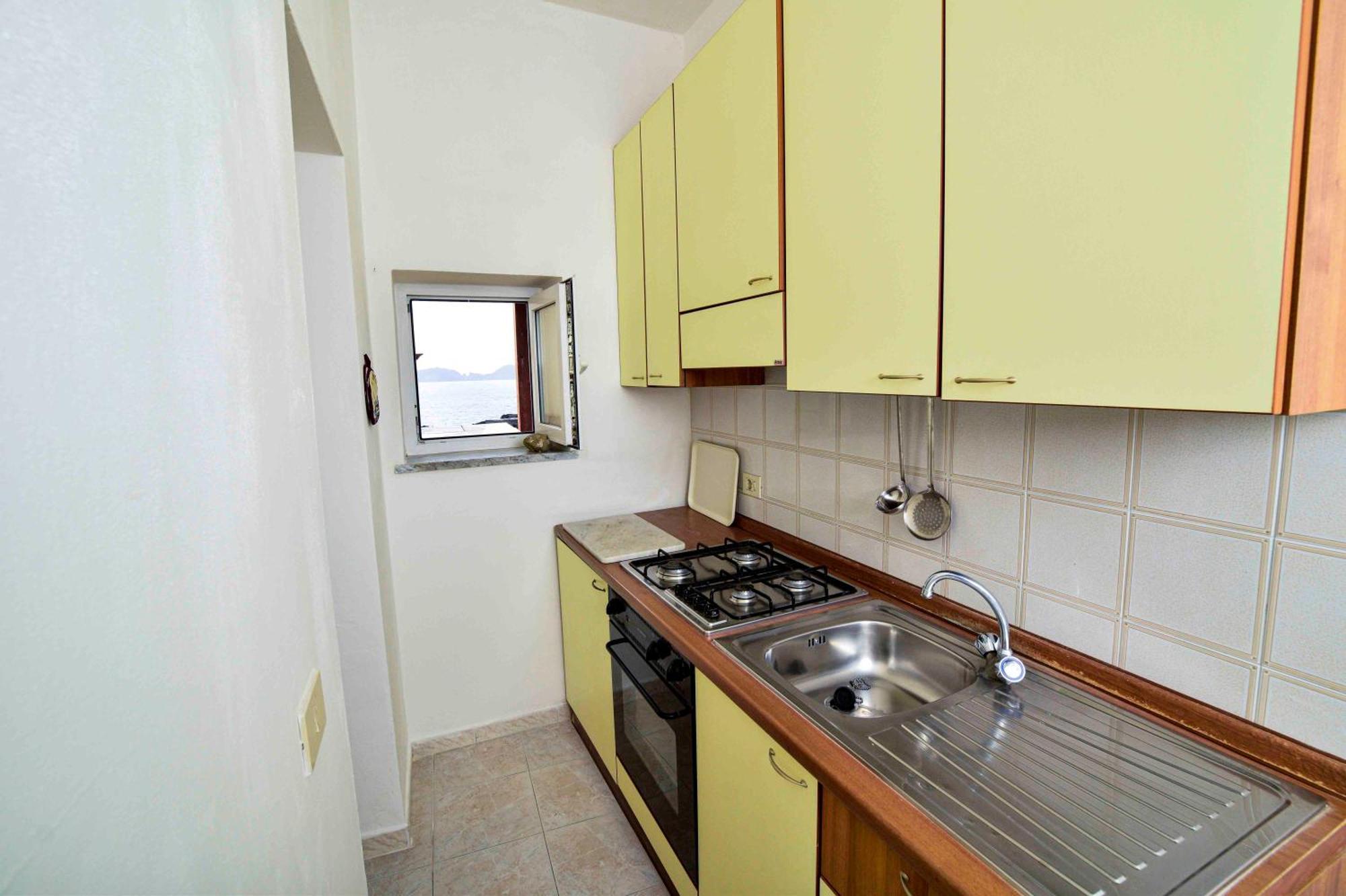 Solemareponza Monolocali La Piana Apartment Екстериор снимка